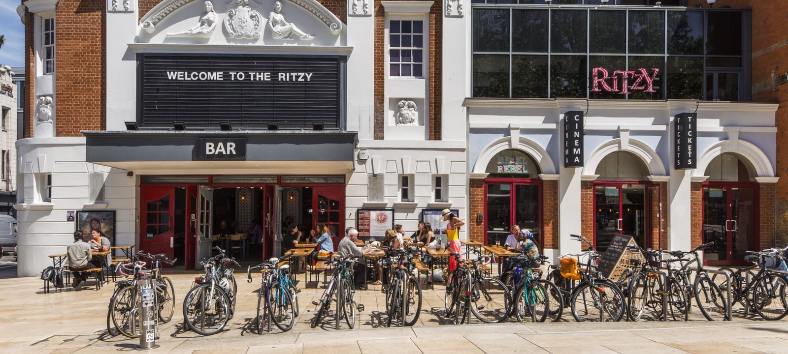 Ritzy Cinema and Cafe photo 9