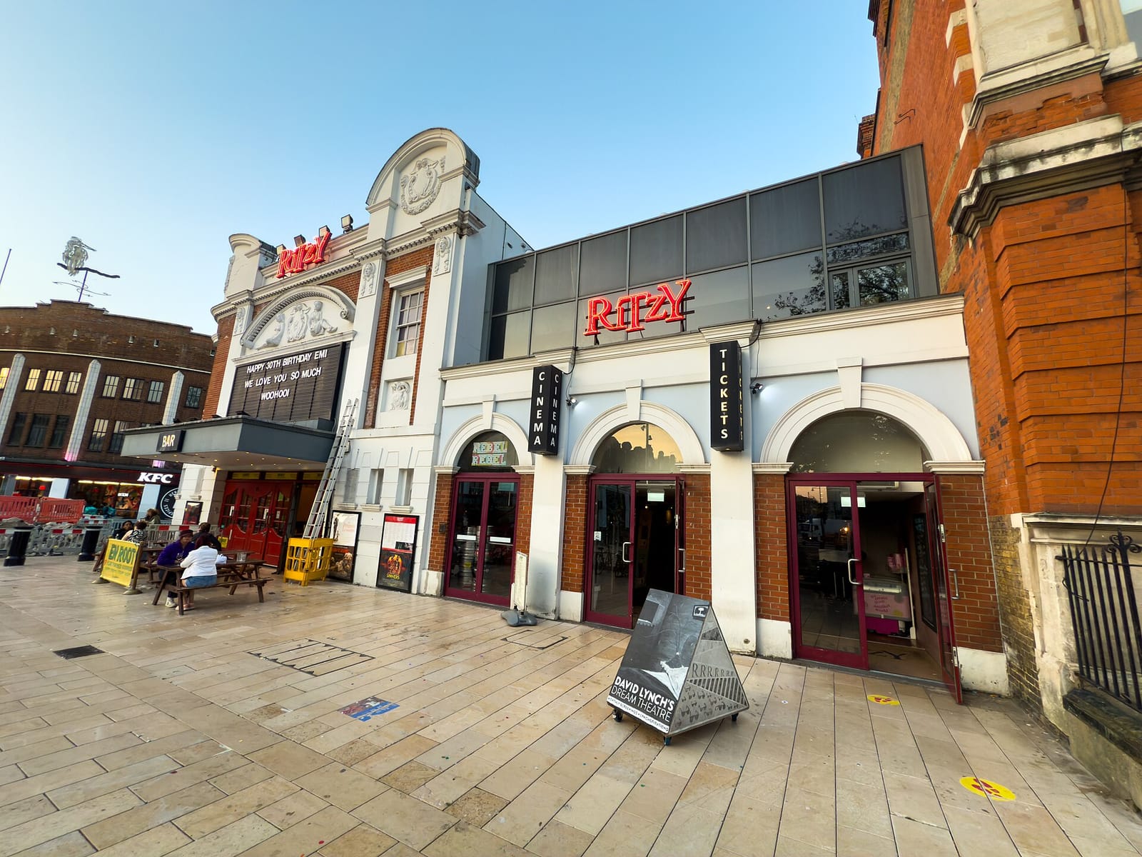 Ritzy Cinema and Cafe photo 12