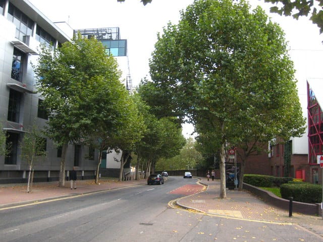 La Vista Canary Wharf photo 5