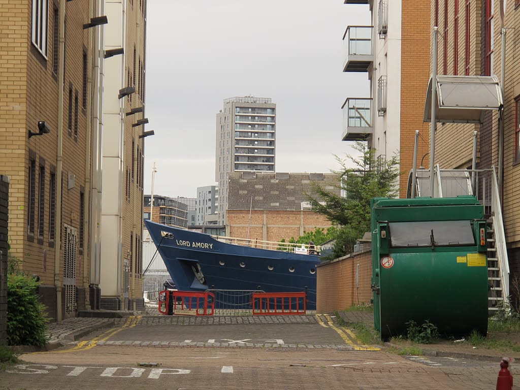 La Vista Canary Wharf photo 3