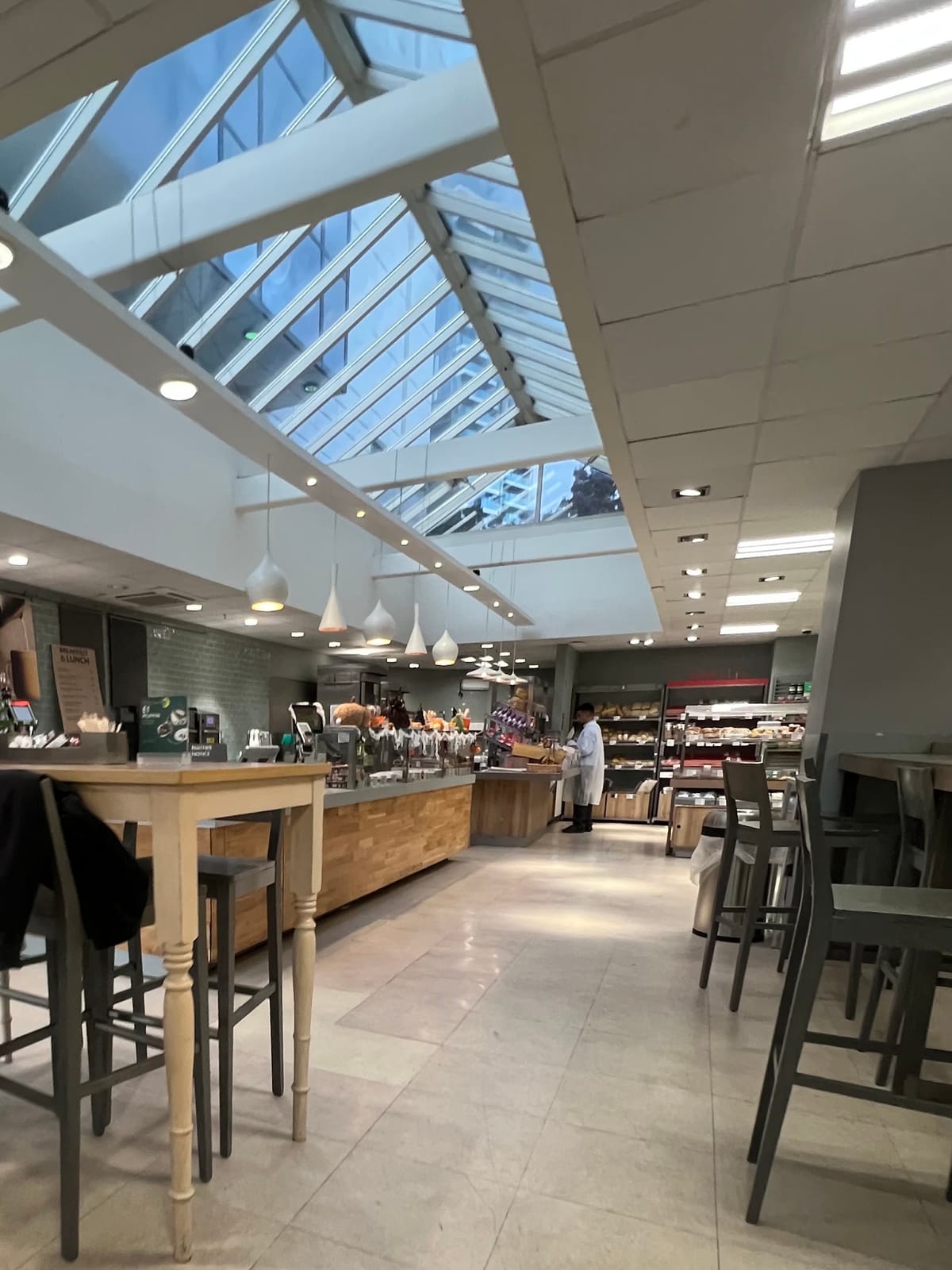 Waite & Rose Café