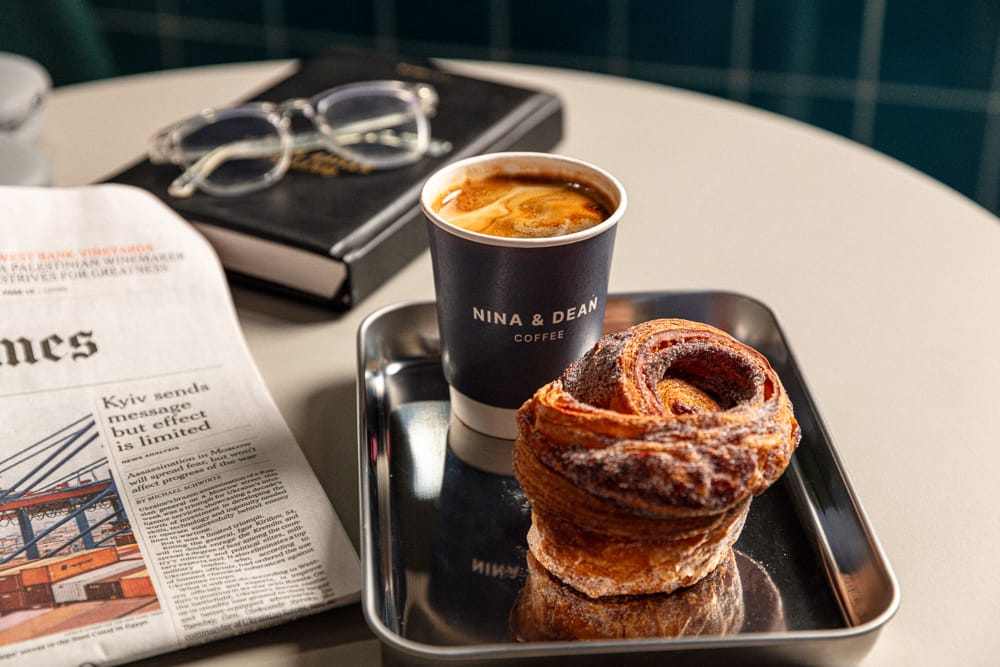 Nina & Dean Coffee