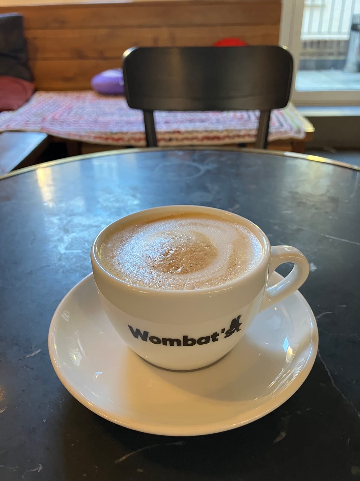 Wombats Cafe