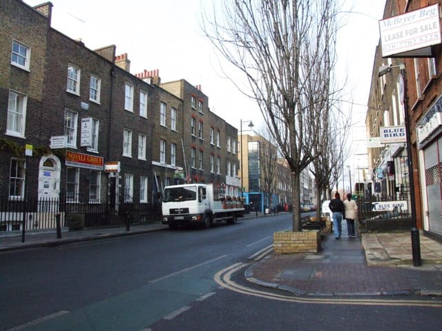Querky Cafe Whitechapel photo 2