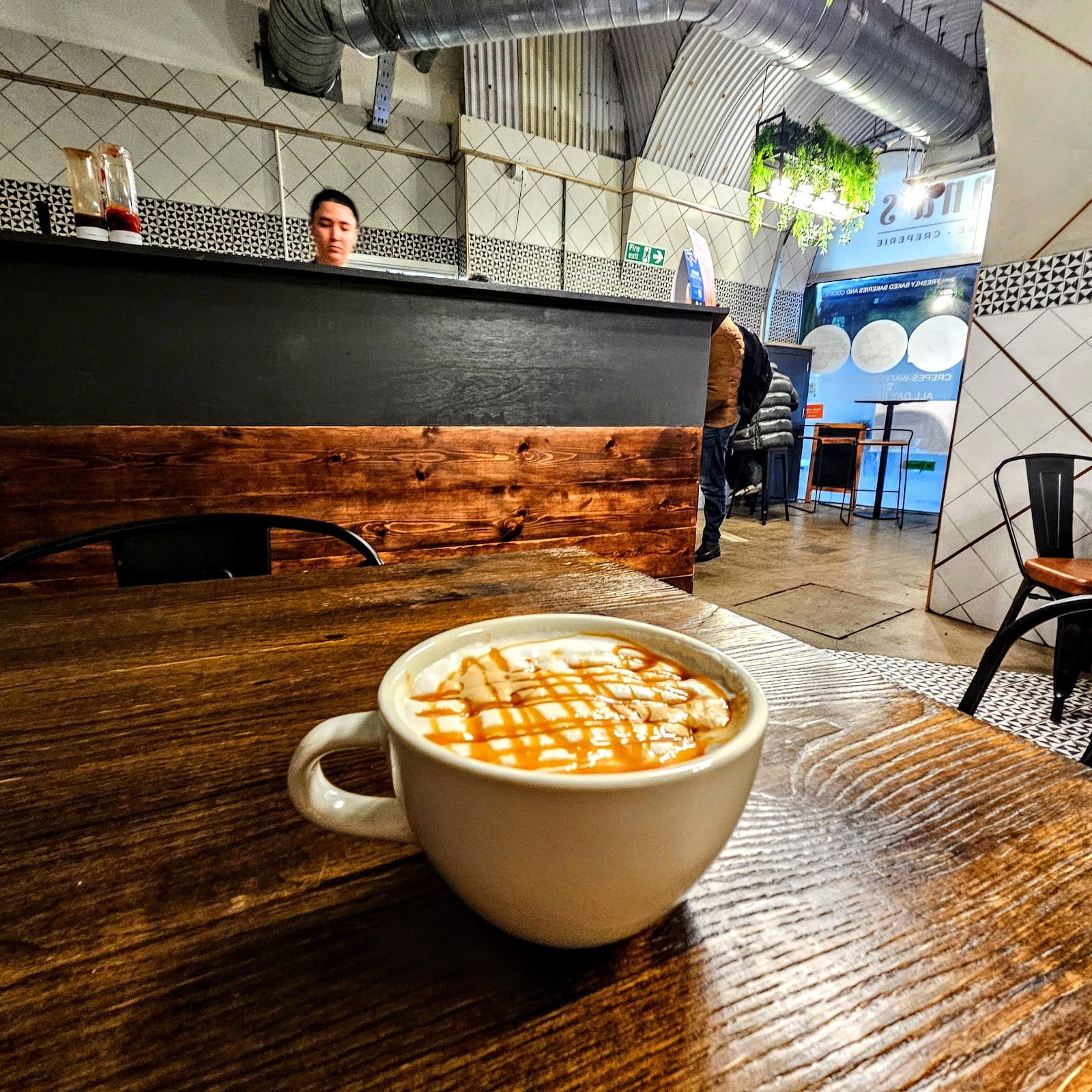 NANA'S CAFE