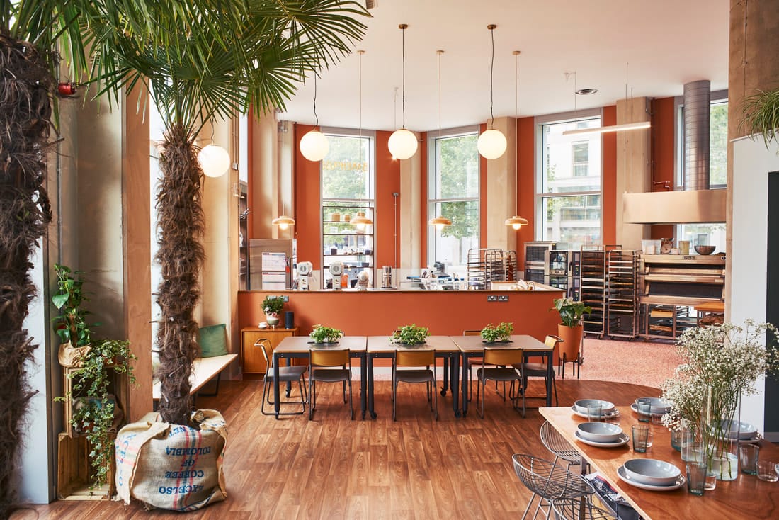 Signorelli bakery - Wood Wharf photo 5