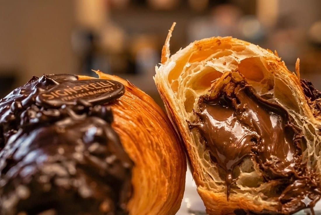 Signorelli bakery - Wood Wharf photo 6