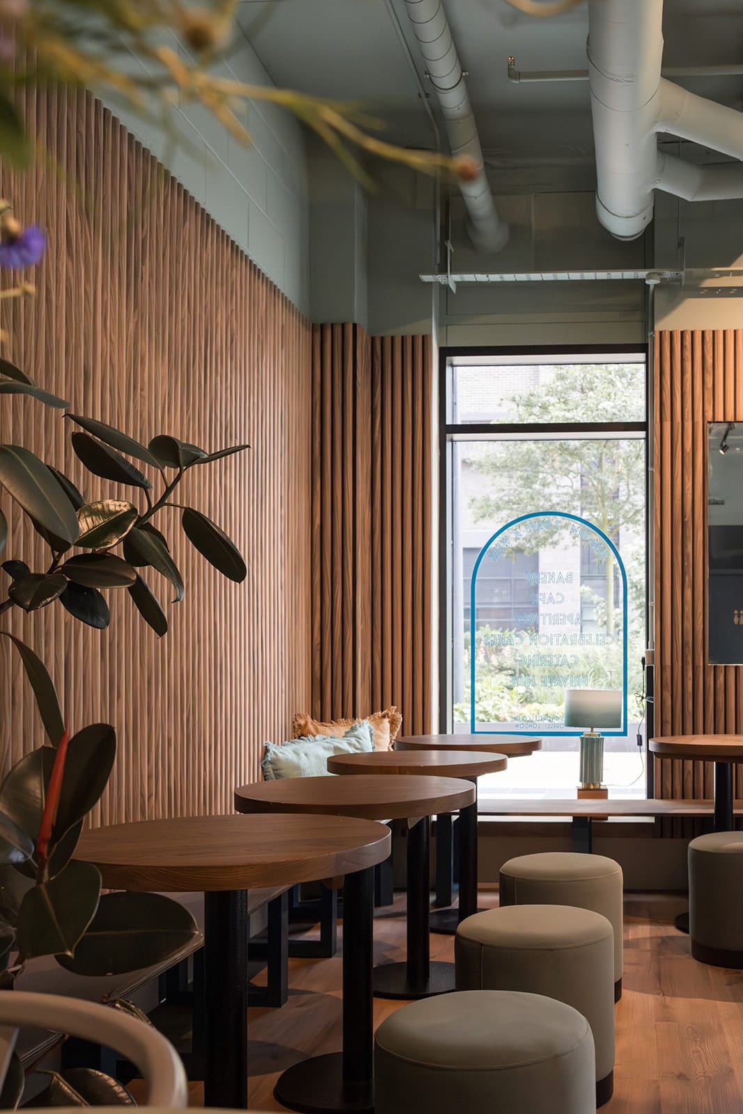 Signorelli bakery - Wood Wharf photo 8