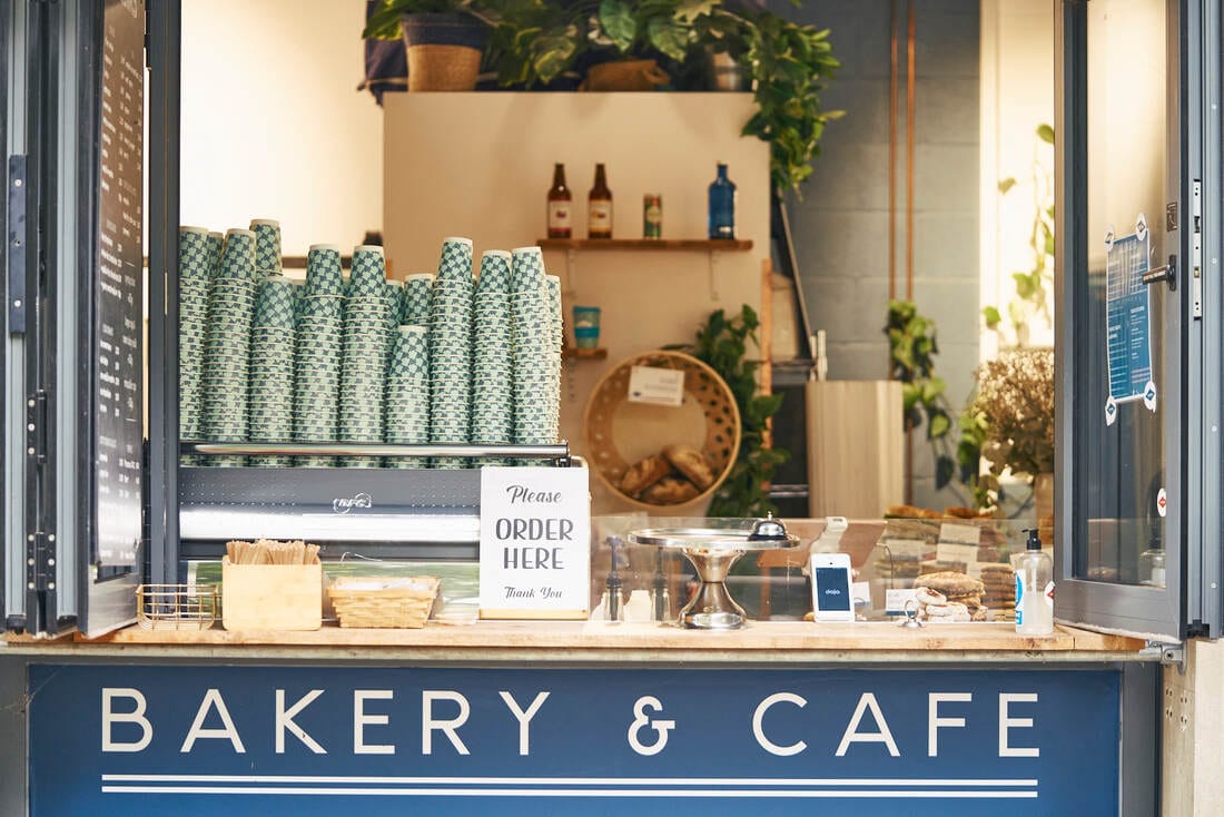 Signorelli bakery - Wood Wharf photo 3