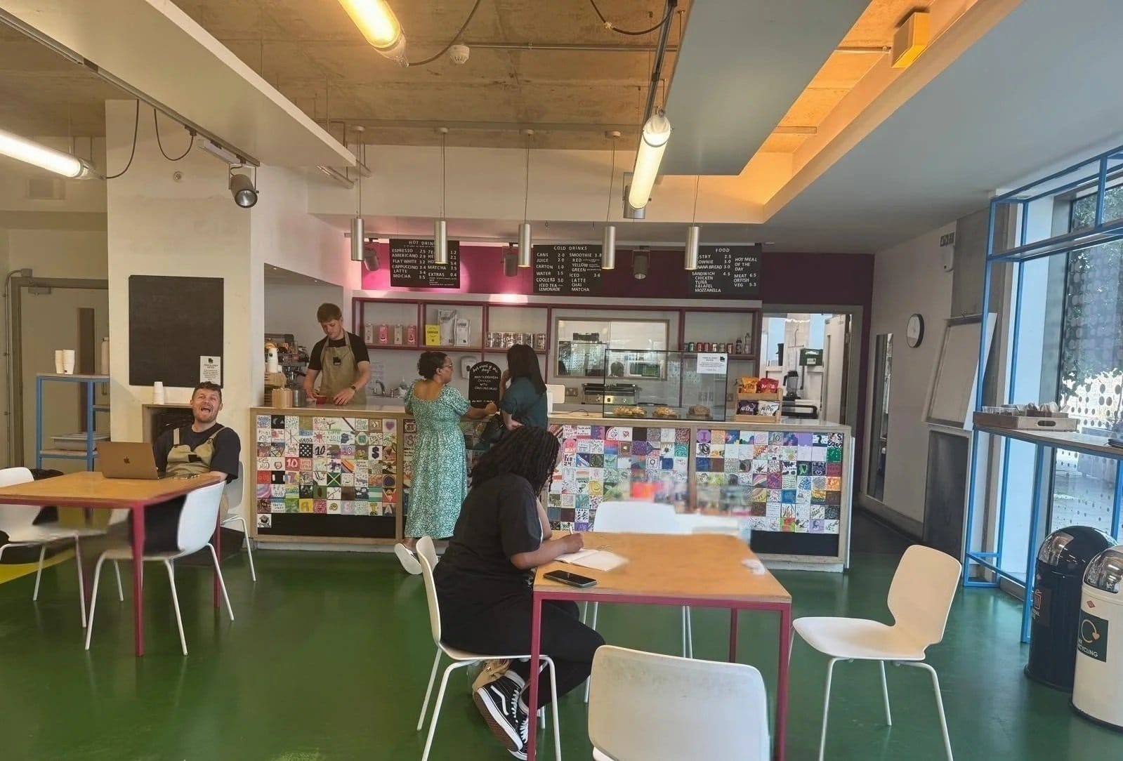 Langdon Park Cafe photo 2