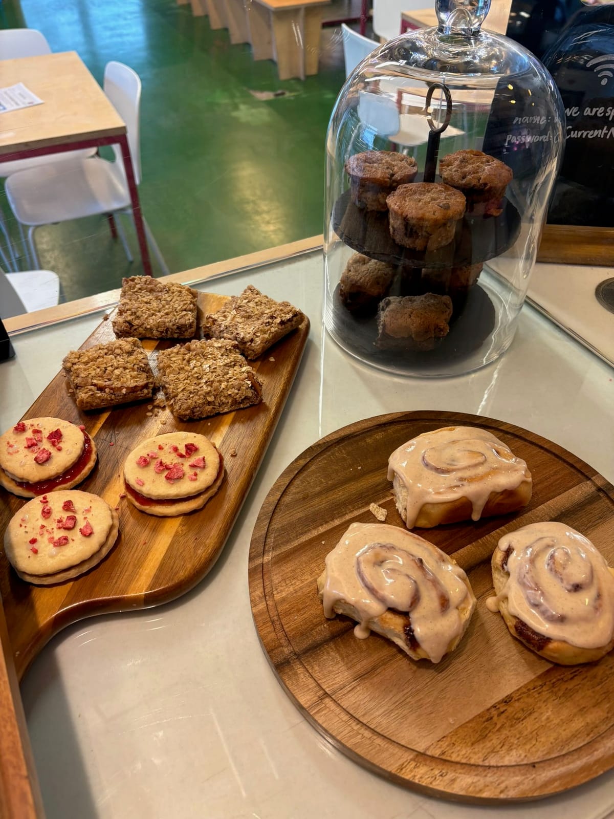 Langdon Park Cafe
