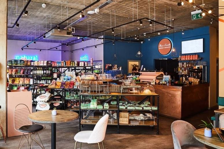 Clean Heart Coffee & Organics