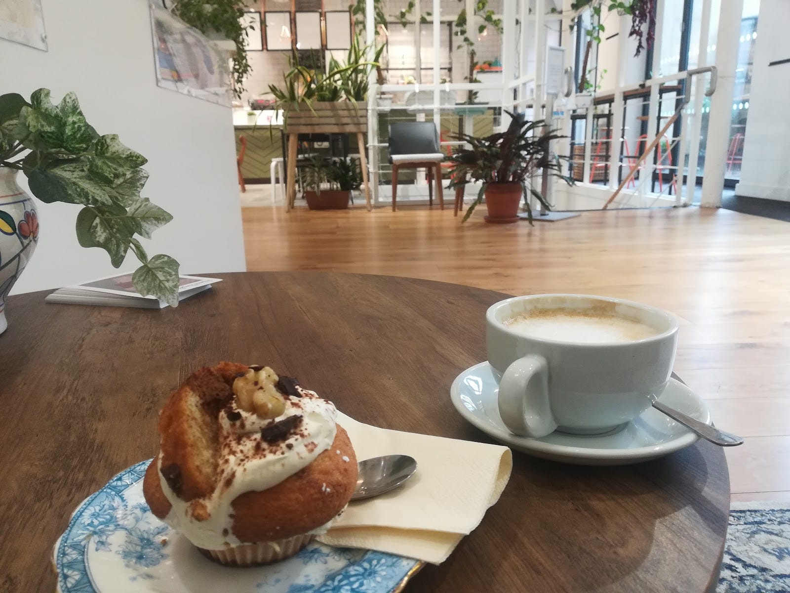 Indra’s net cafe