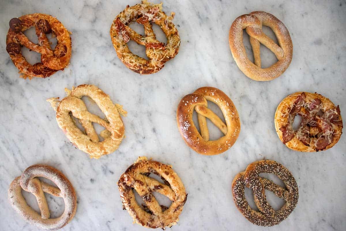 Knot Pretzels & Coffee - Canary Wharf photo 2