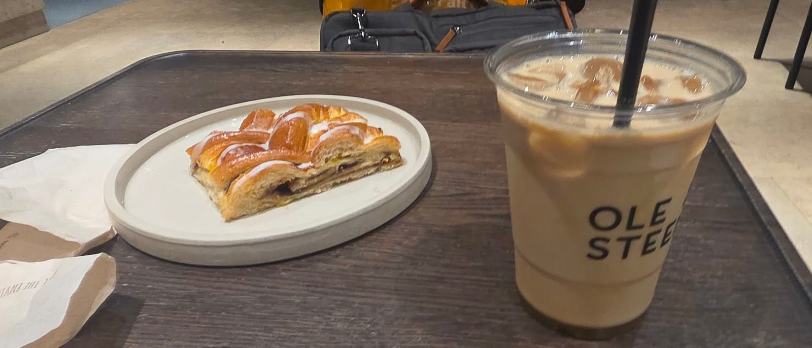 The Danish Bakery