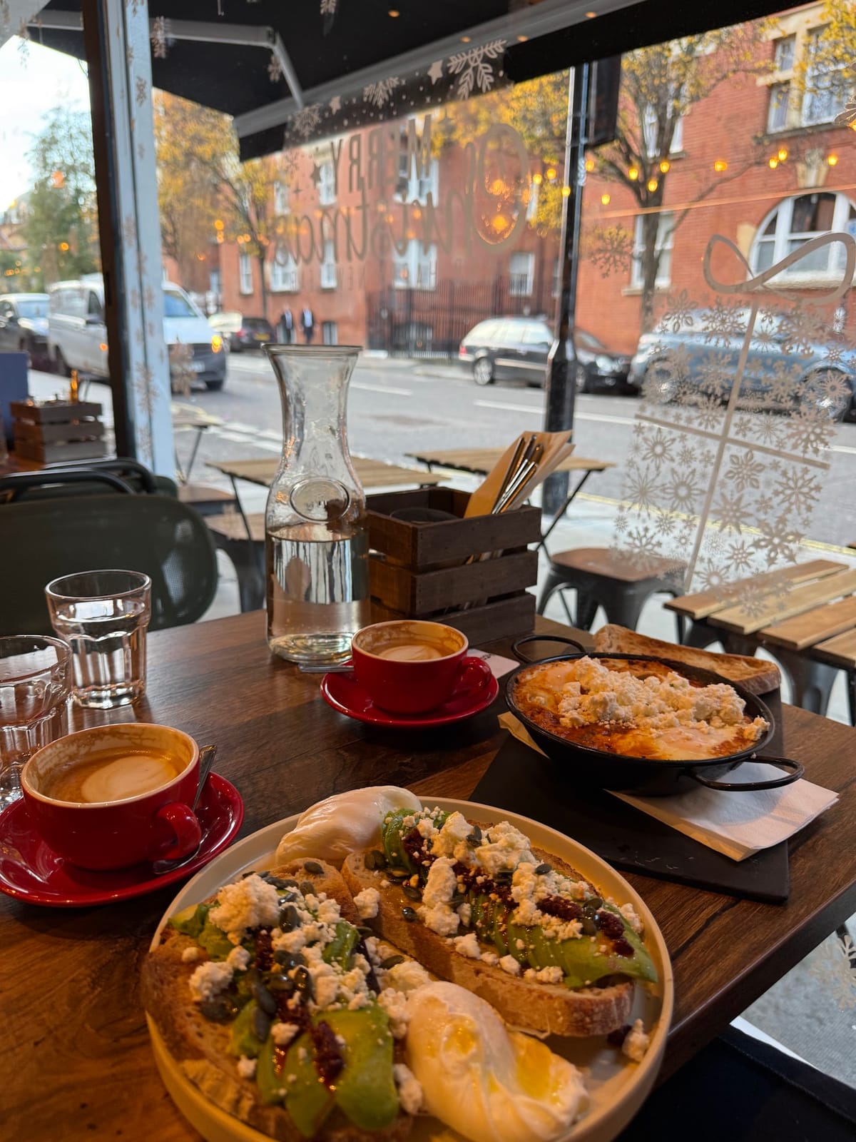 Les Filles Cafe Bayswater