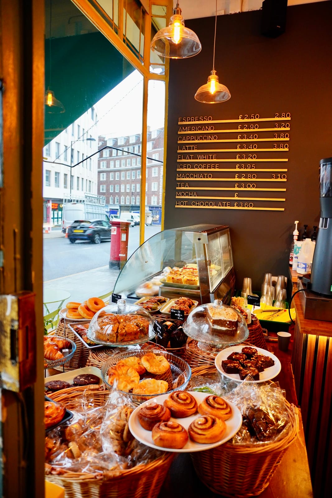 Sip & Rise Café & Bakery
