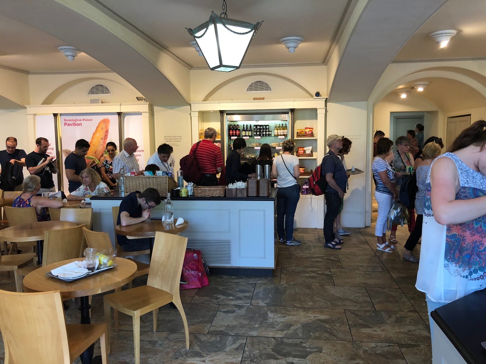 Kensington Palace Cafe