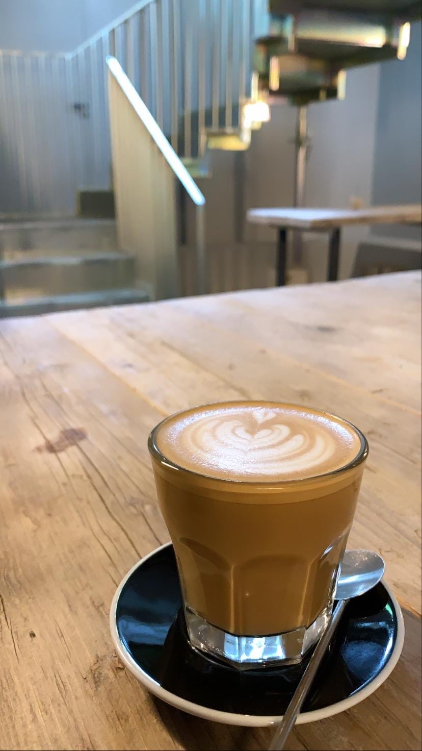 LIFT COFFEE