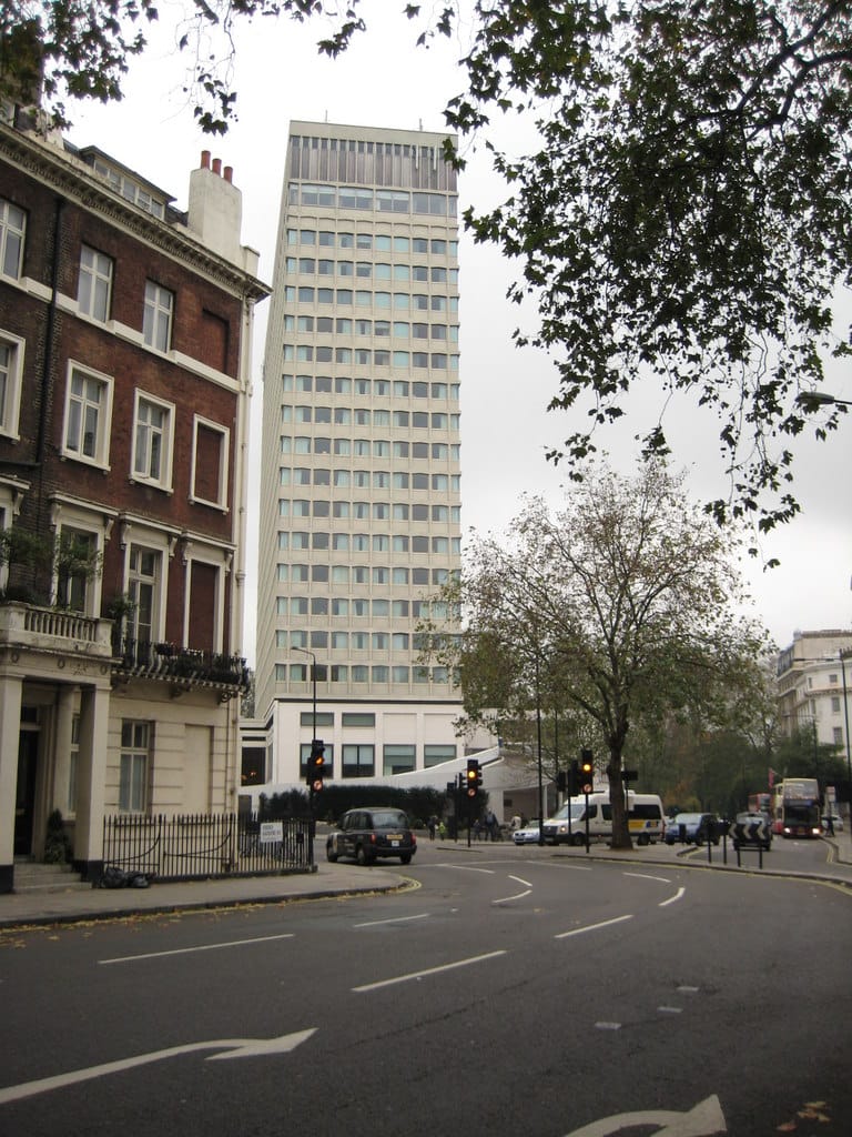 Hyde Café at Royal Lancaster London photo 5