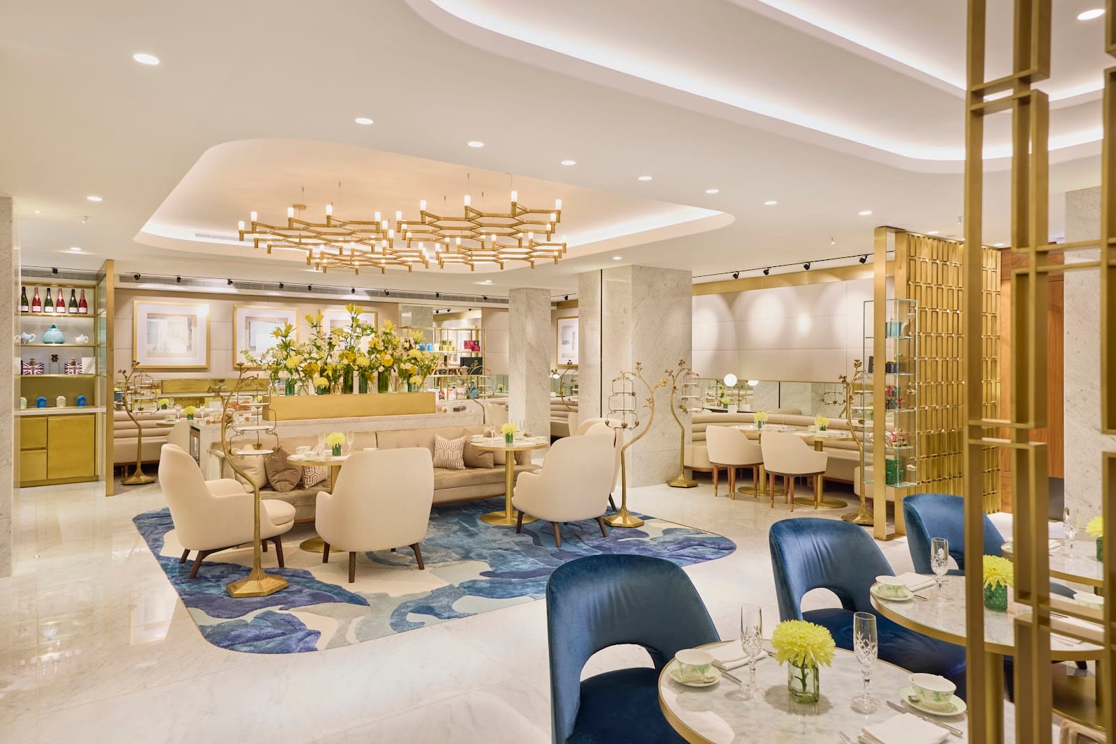 Hyde Café at Royal Lancaster London