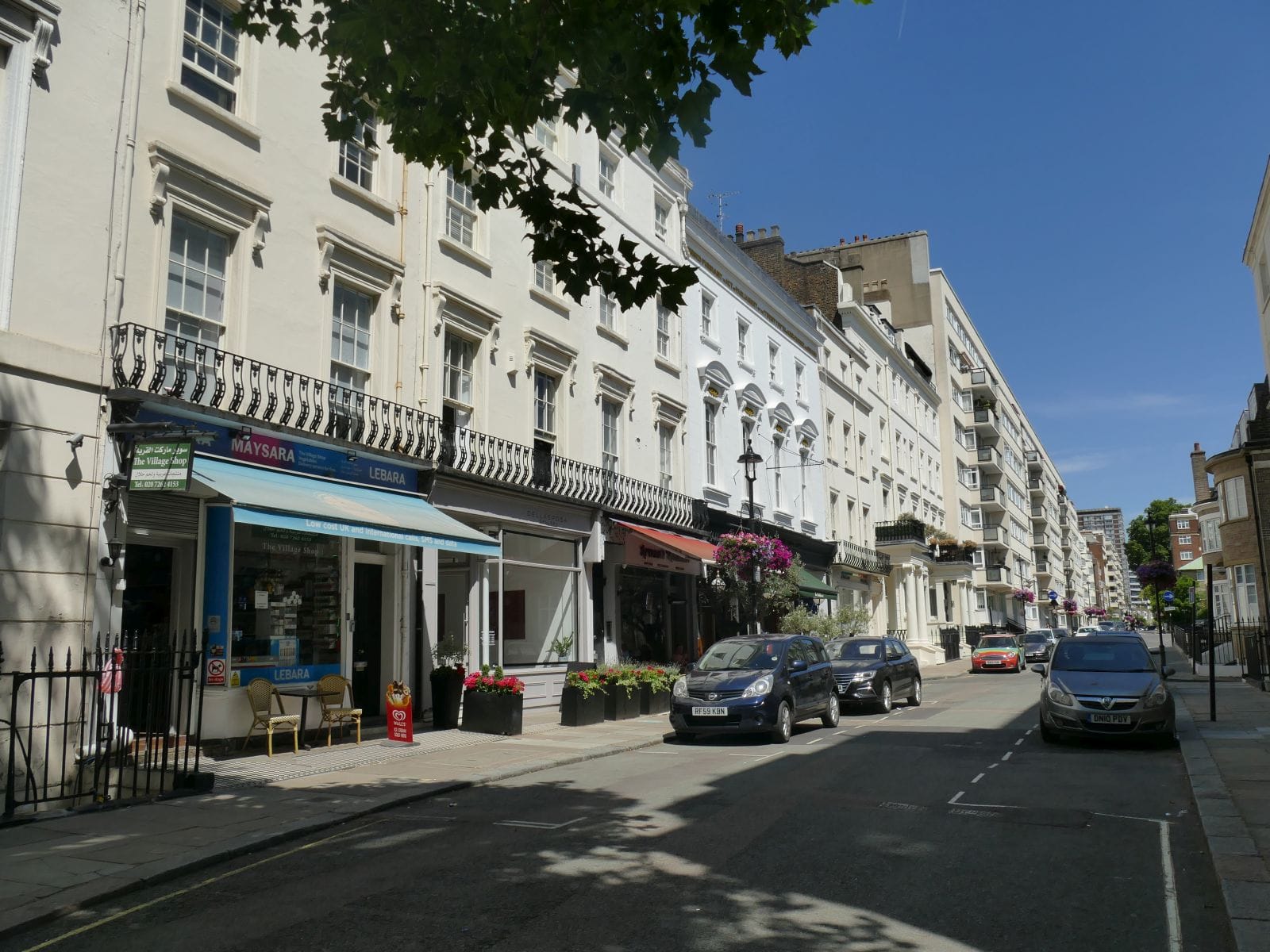Hyde Café at Royal Lancaster London photo 4