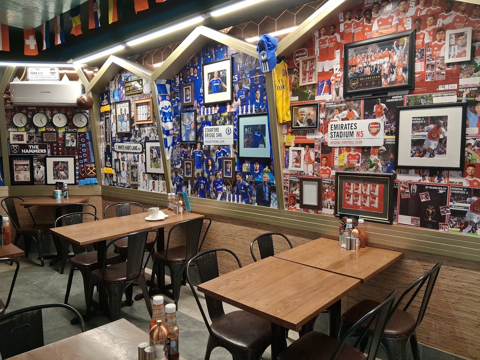 Sports Cafe
