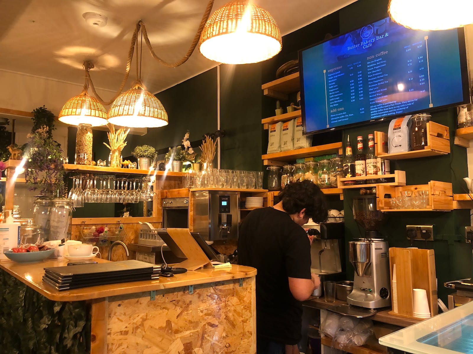 BNB Cafe and Bar Ltd Butter Bakery Bar & Cafe