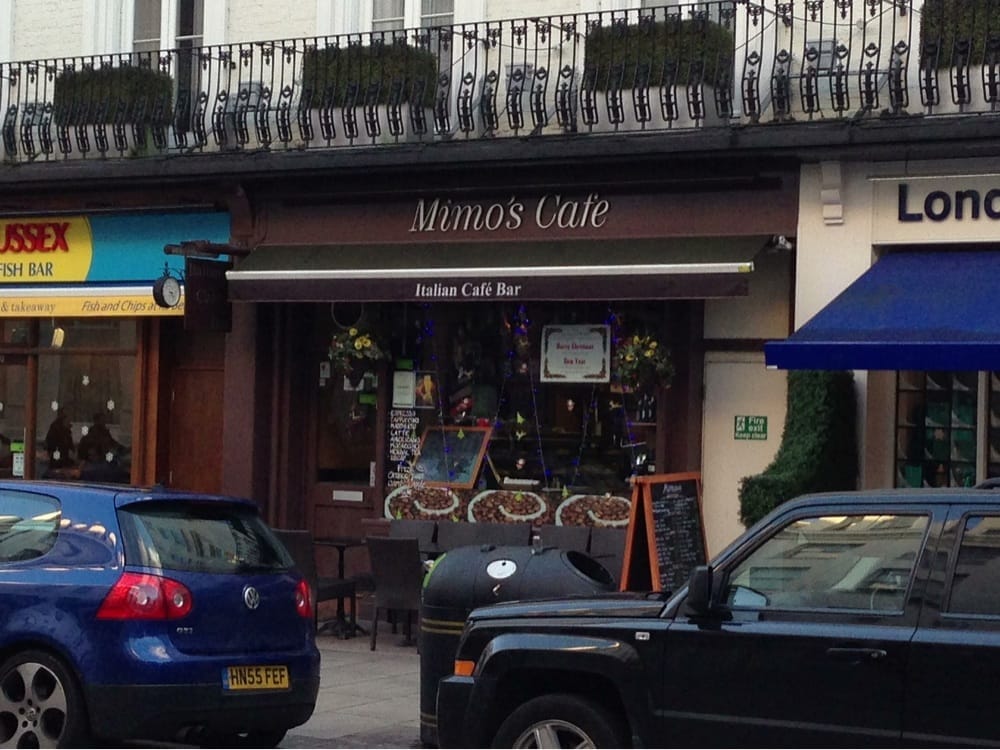 Mimos Cafe Bar photo 2