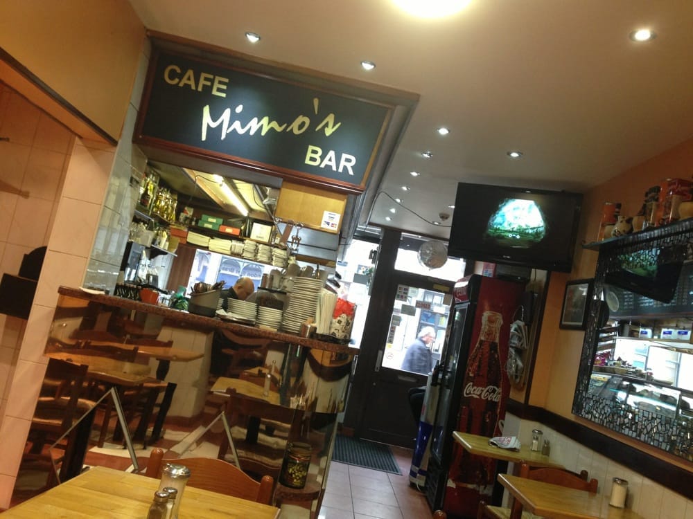 Mimos Cafe Bar photo 3