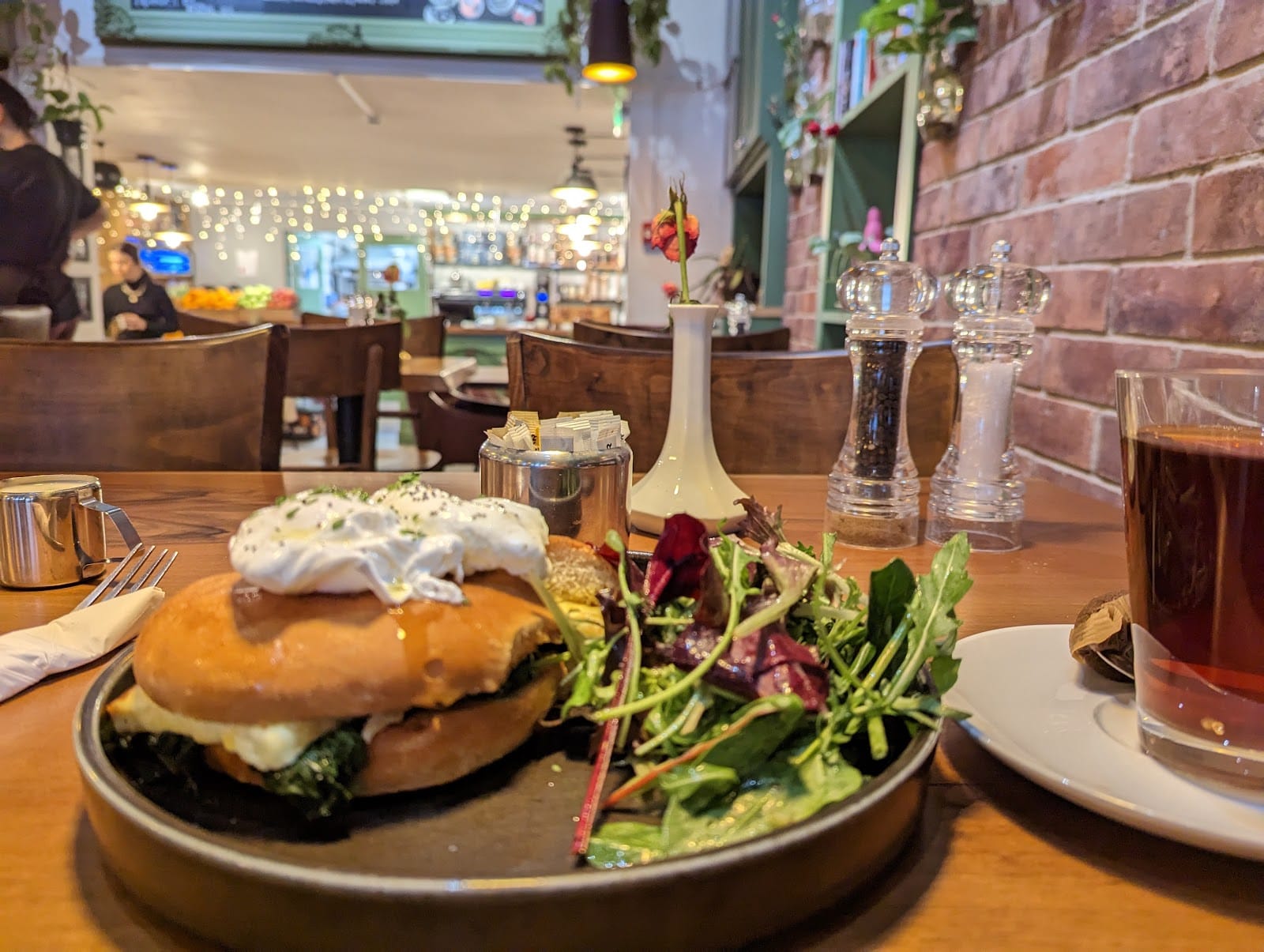 Pepperon Cafe