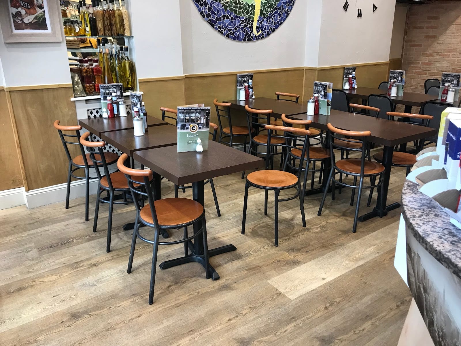 La Tazza Cafe