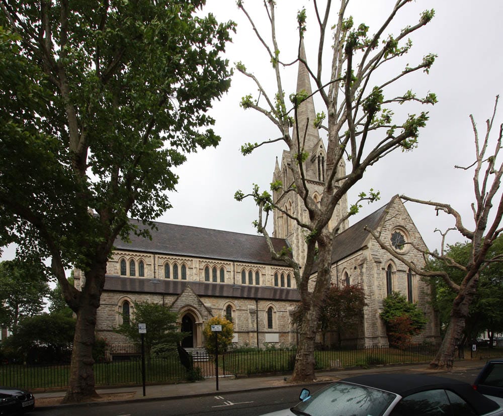 Café at St John’s Notting Hill photo 6