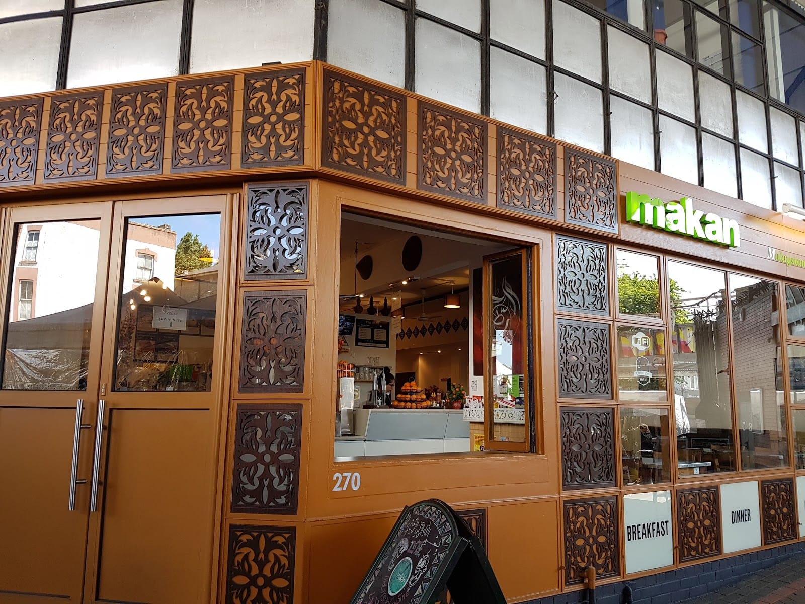 Makan Cafe