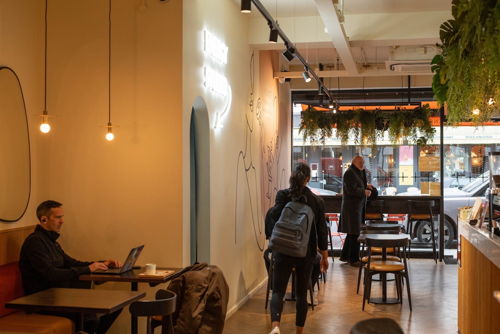 Cafe Volonté Chelsea