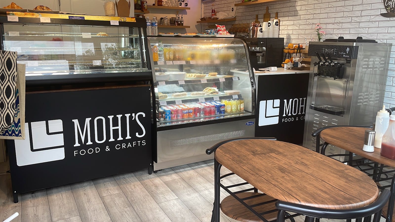 Mohi’s cafe & Crafts