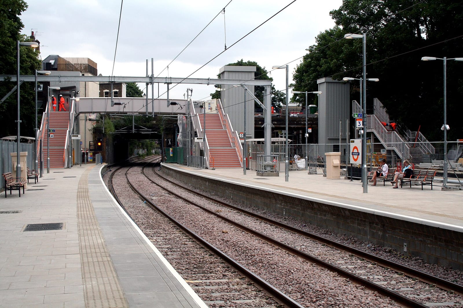 The Coffee Run @Canonbury Station photo 4