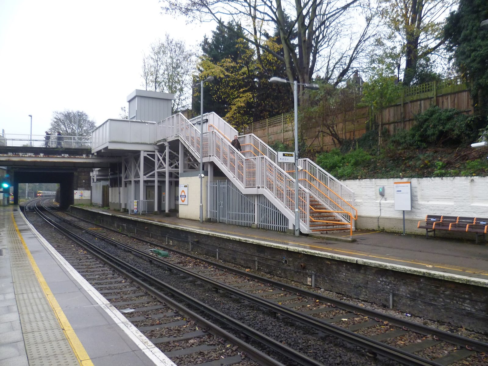 The Coffee Run @Canonbury Station photo 3