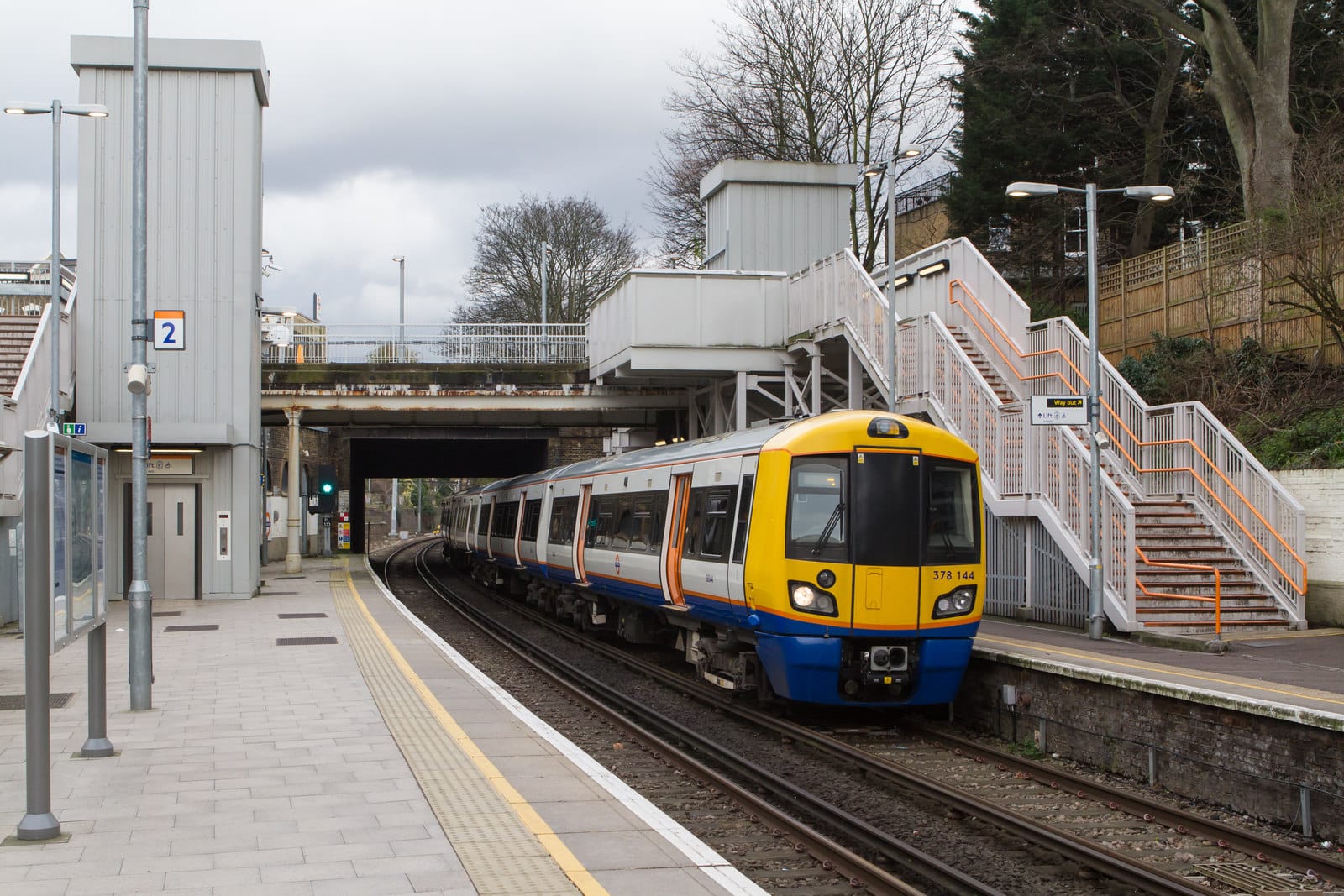 The Coffee Run @Canonbury Station photo 5