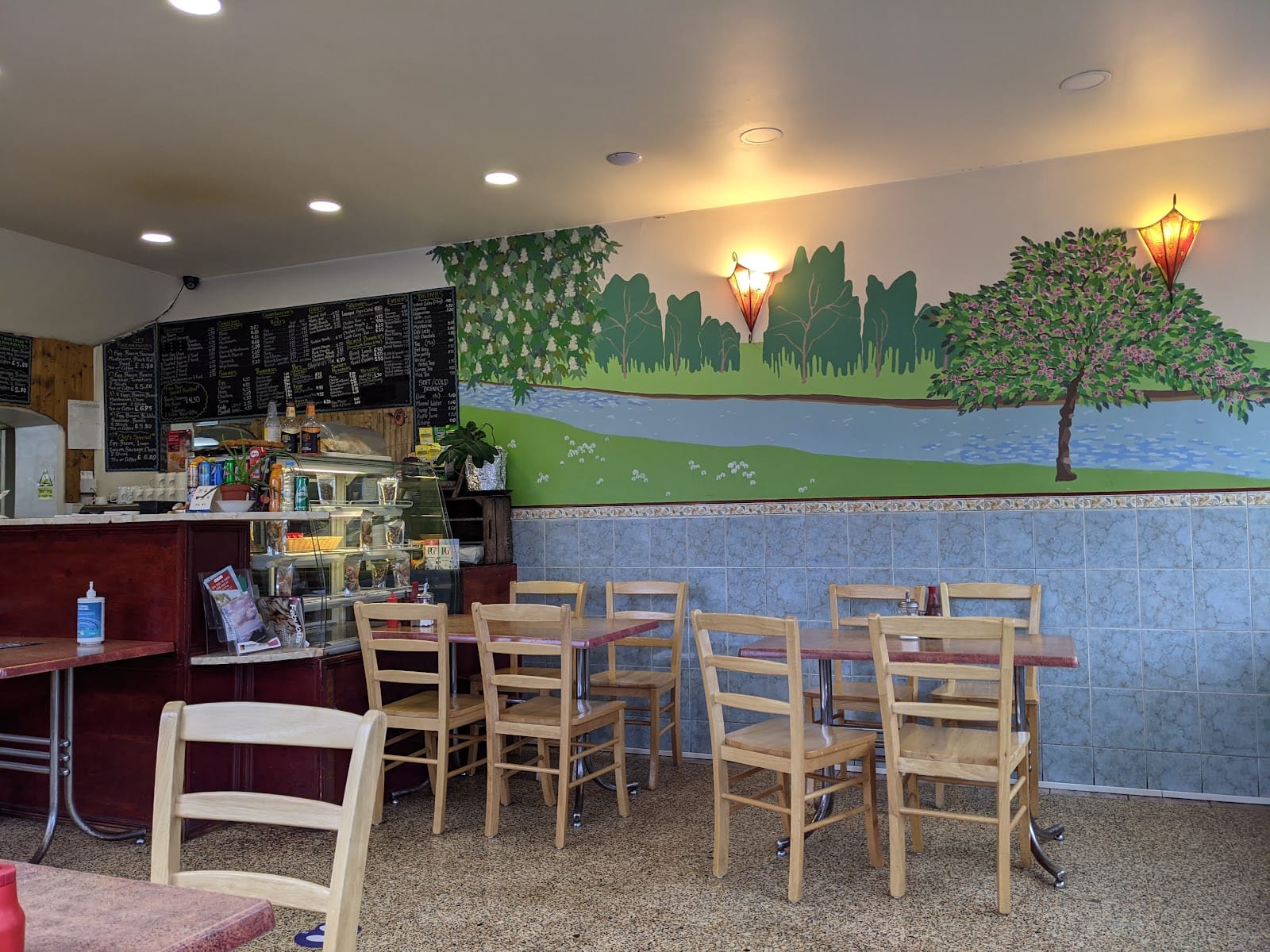 New River Café