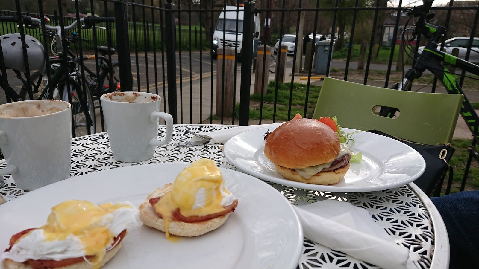 Riverside Cafe Stamford Hill