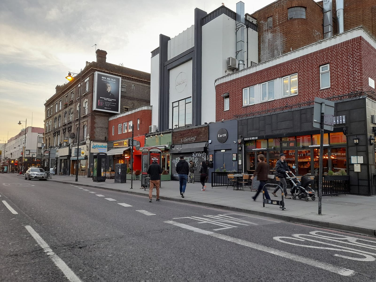 Abraço Dalston photo 10