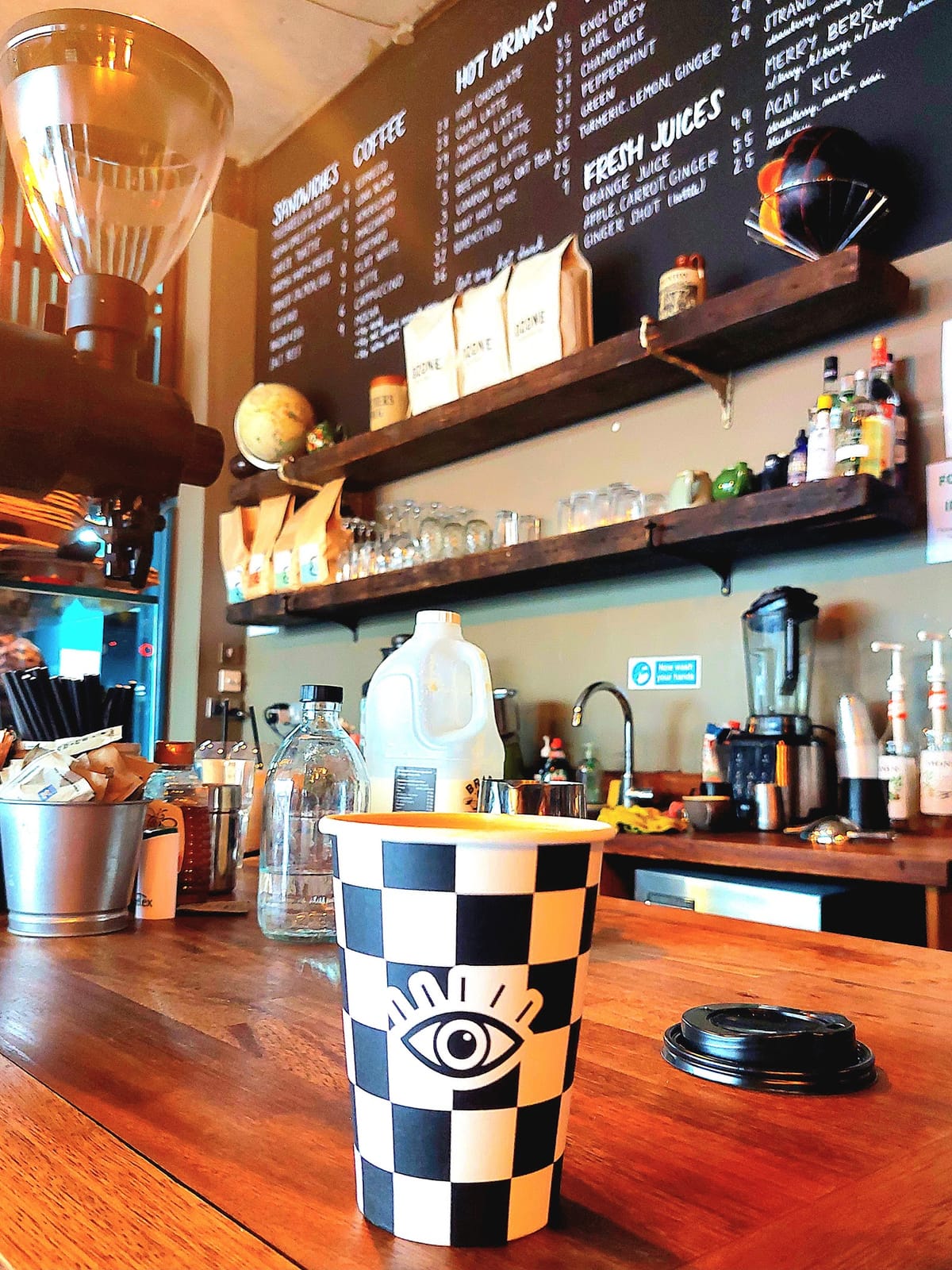 Abraço Dalston