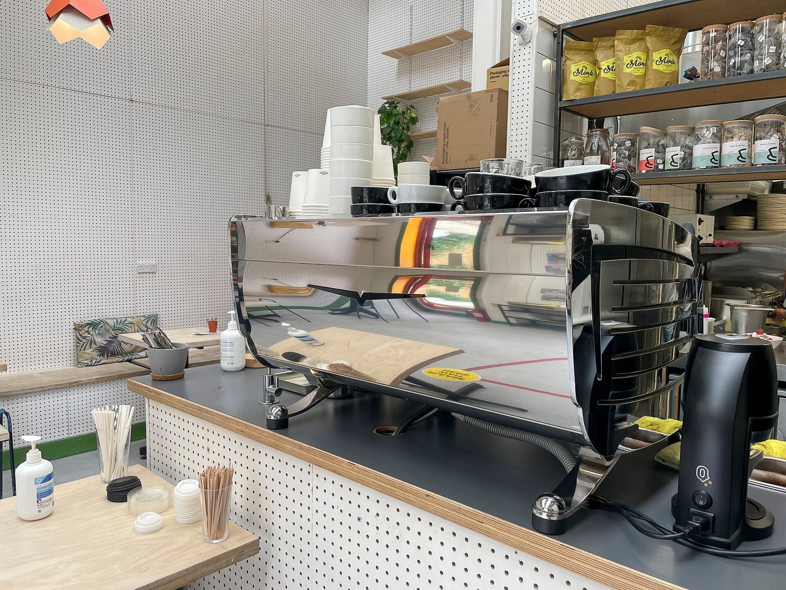 Blackhorse Workshop Cafe photo 3