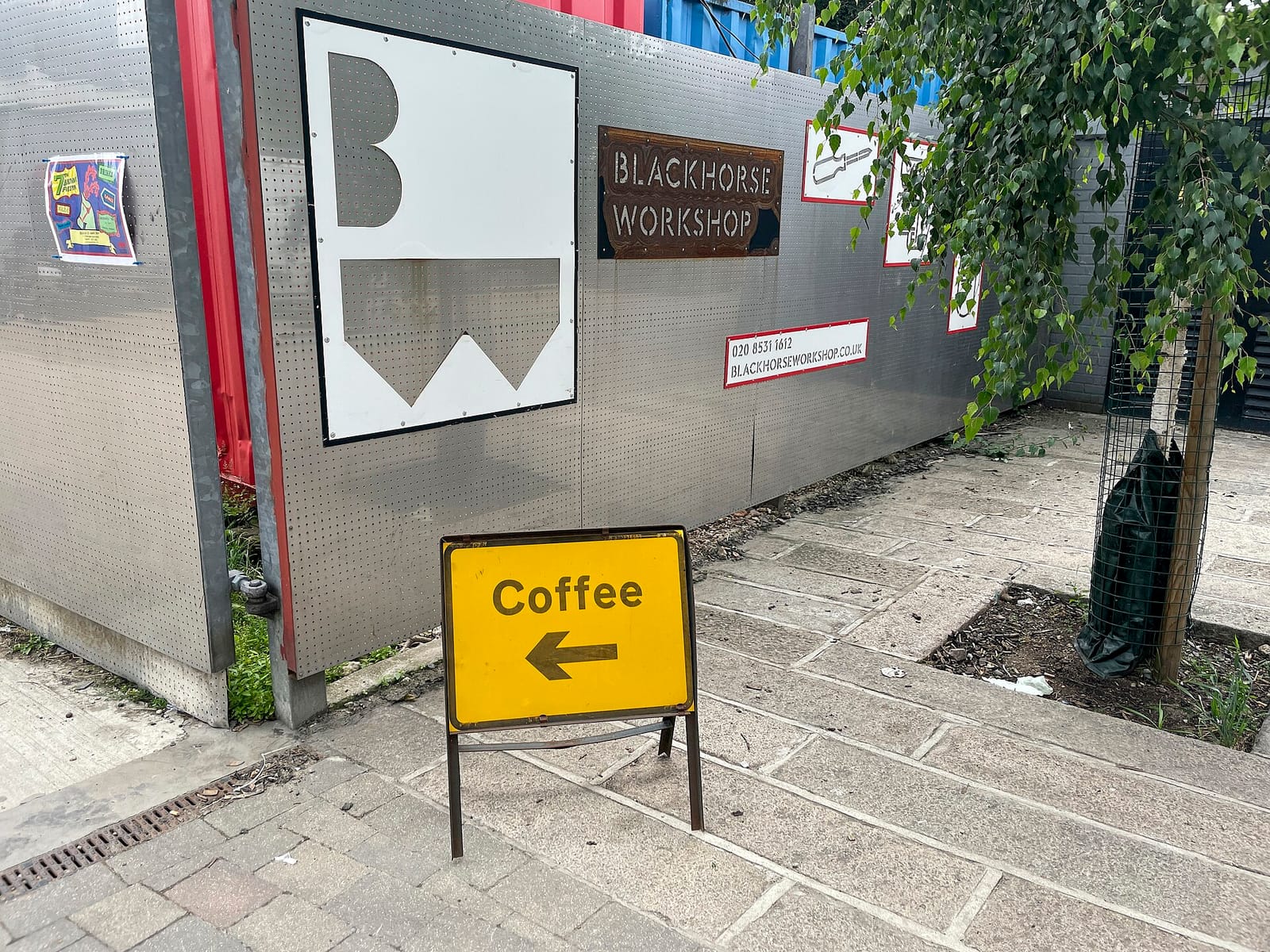 Blackhorse Workshop Cafe photo 4