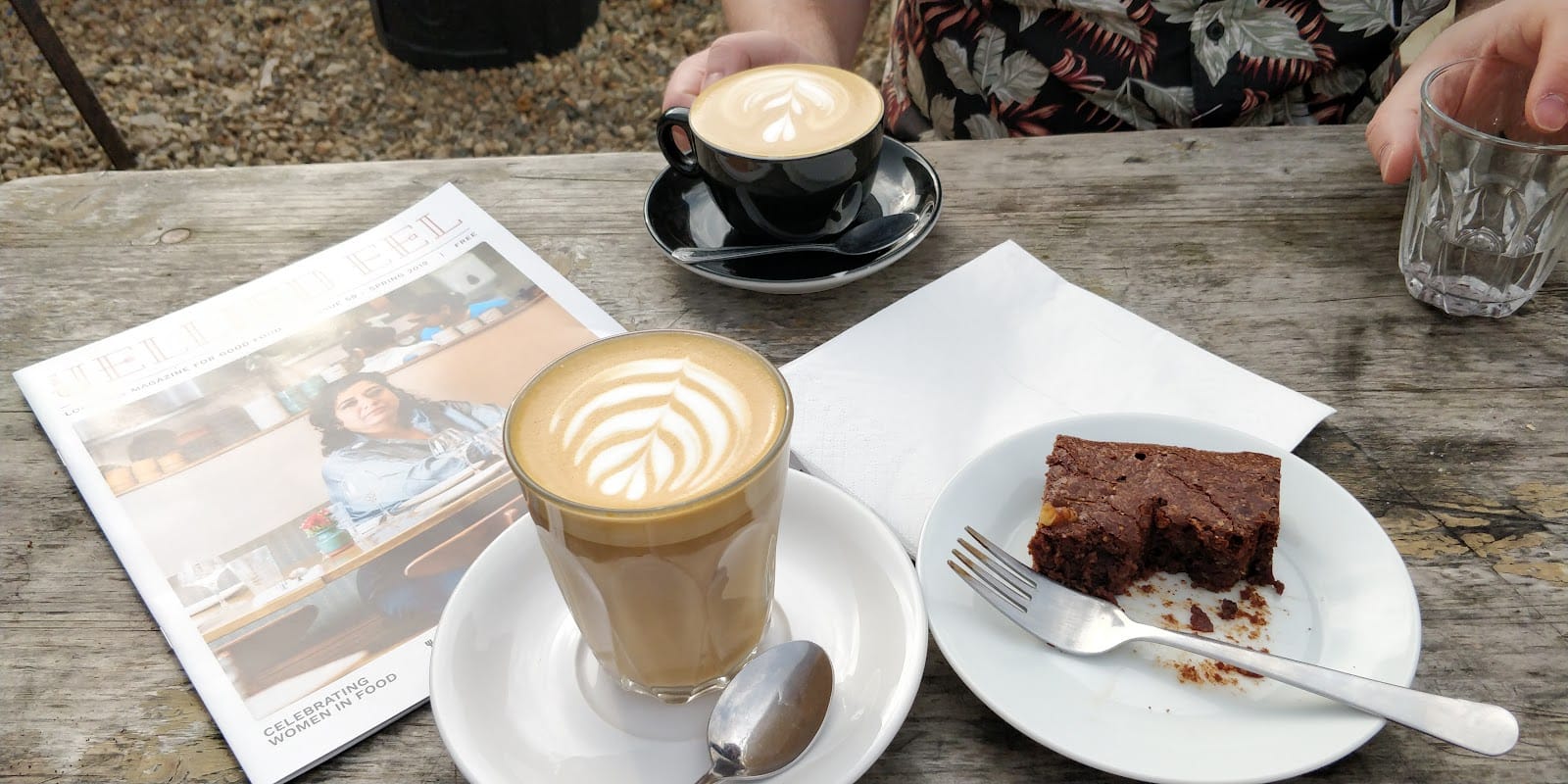 Blackhorse Workshop Cafe