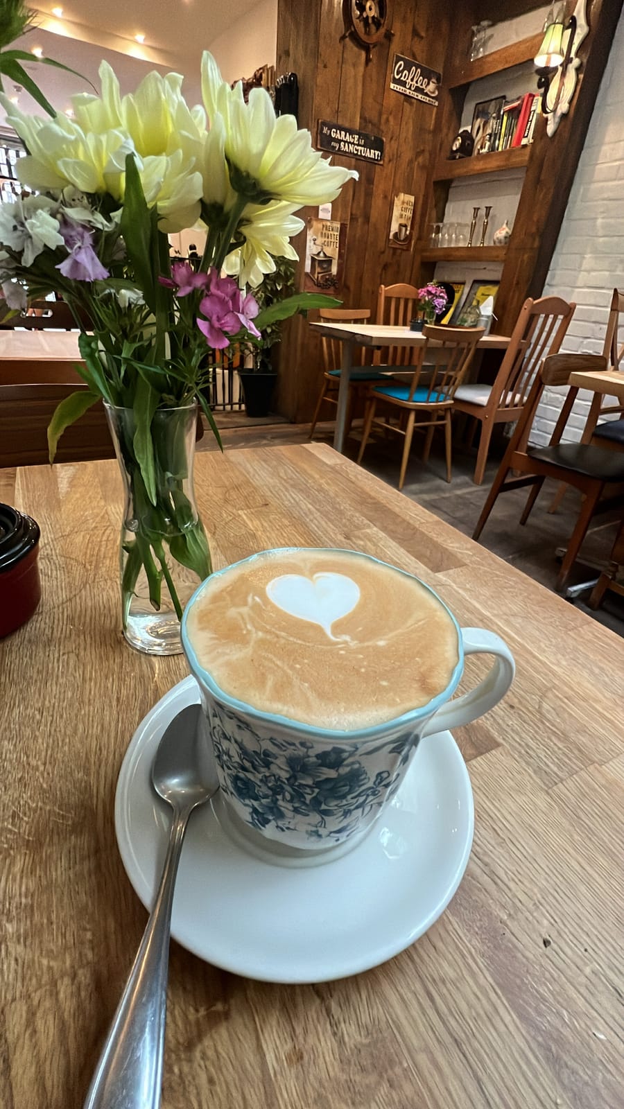 Joice Cafe Stoke Newington