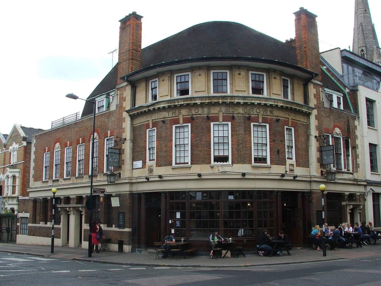 Joice Cafe Stoke Newington photo 6