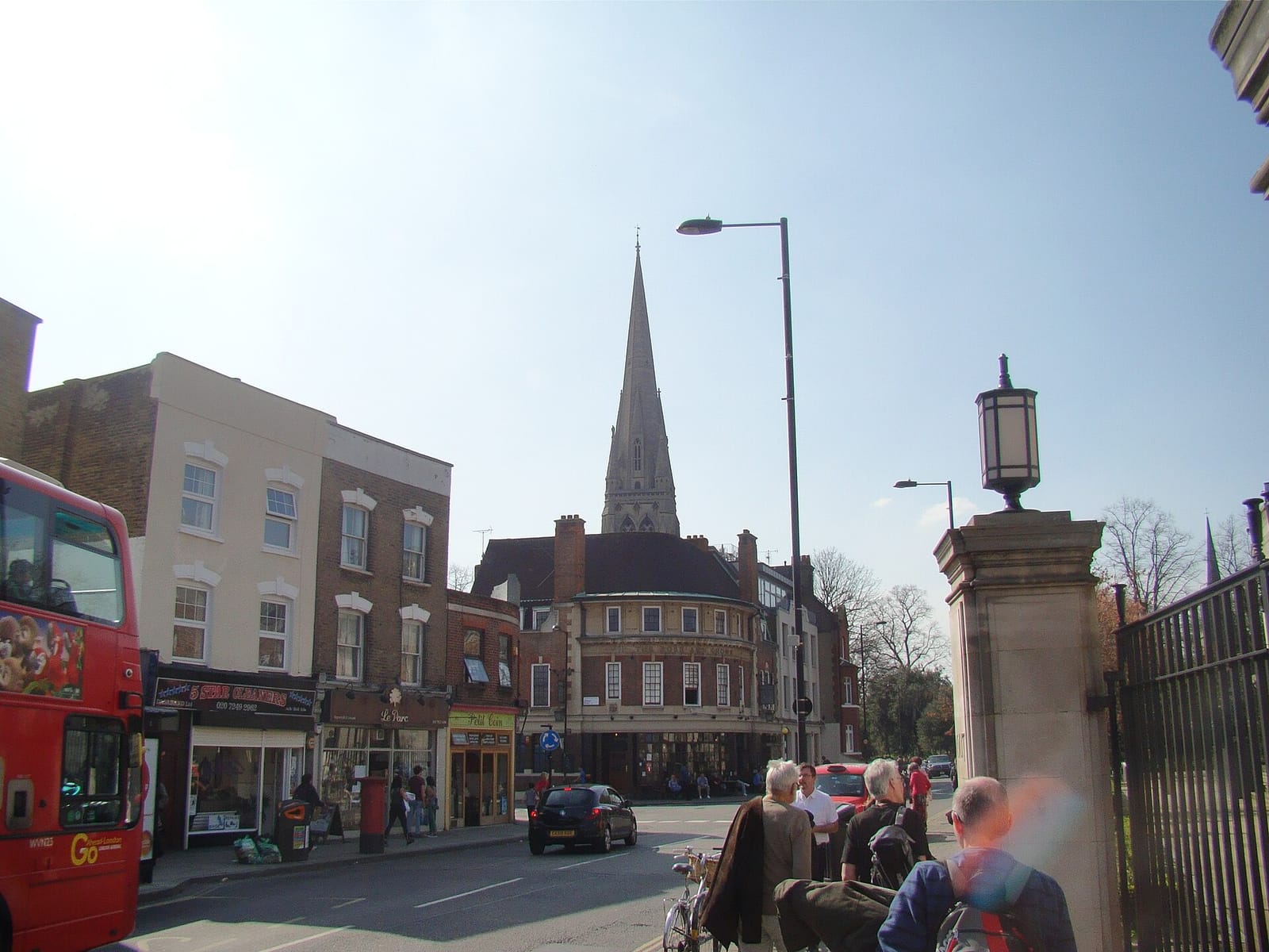 Joice Cafe Stoke Newington photo 5