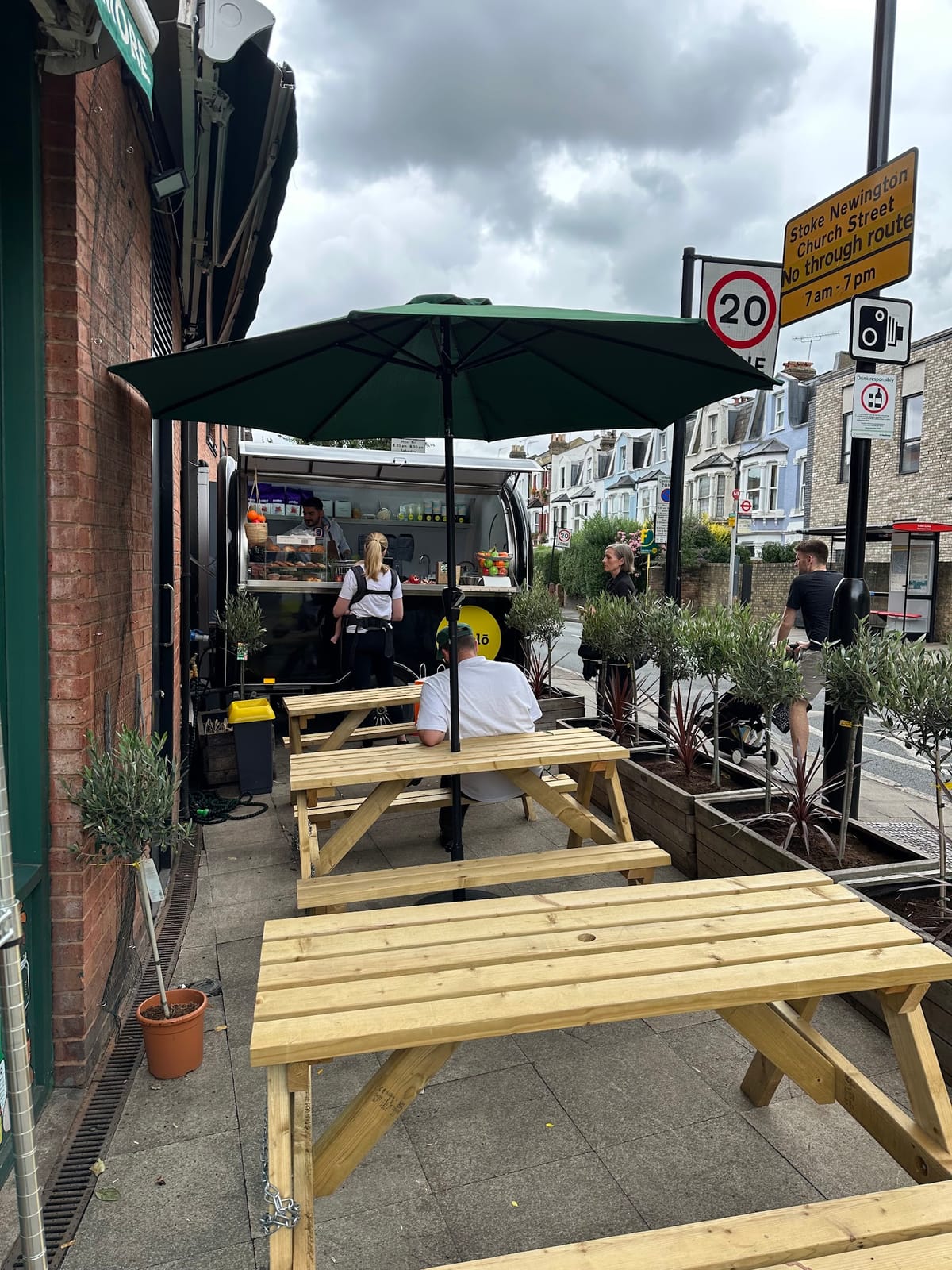 Pablo Juice Bar & Coffee